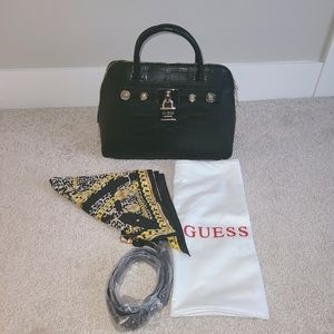 Black Guess Bag